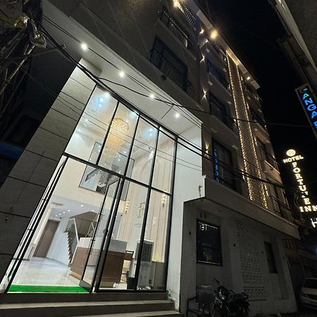 Hotel Fortune Inn Bhopal Bagian luar foto