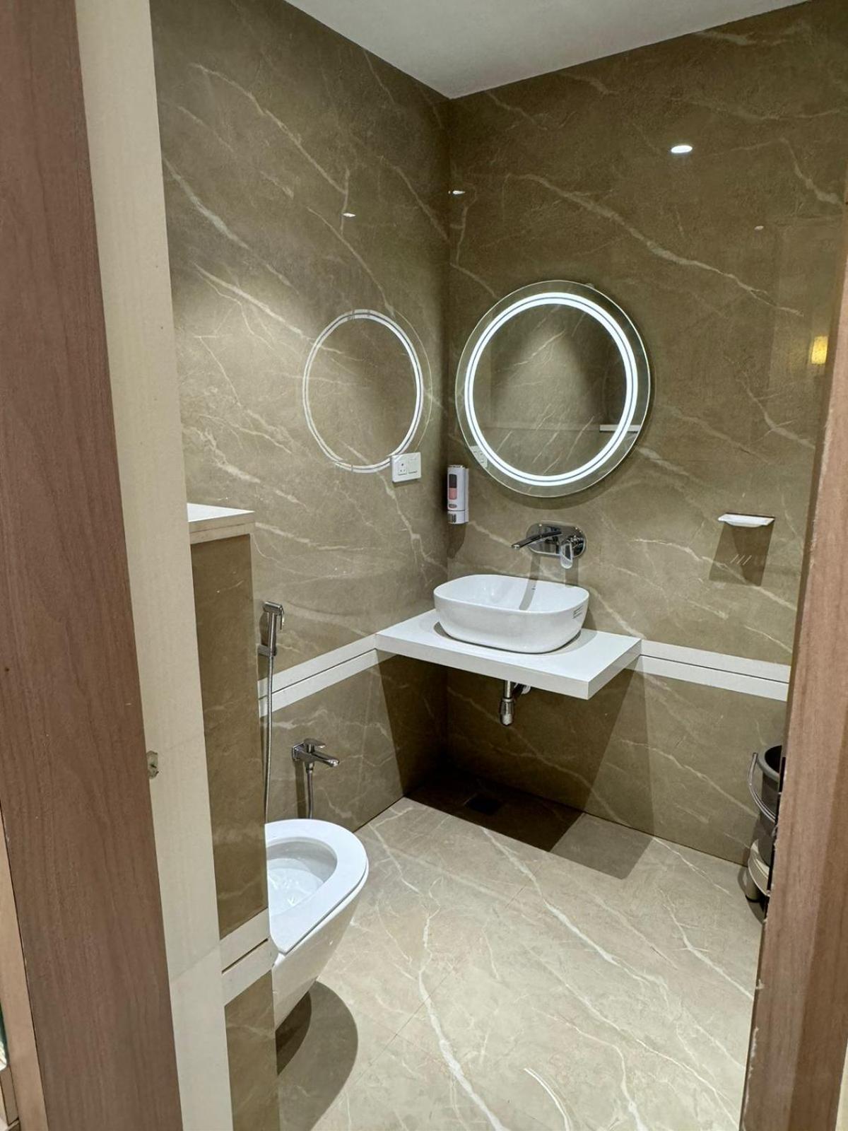 Hotel Fortune Inn Bhopal Bagian luar foto