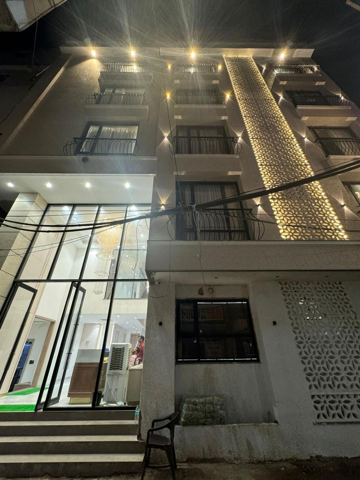 Hotel Fortune Inn Bhopal Bagian luar foto
